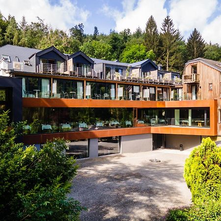 Hostellerie La Claire Fontaine, Logis Hotels & Spa La-Roche-en-Ardenne Ngoại thất bức ảnh