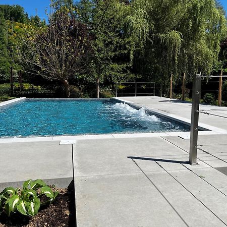 Hostellerie La Claire Fontaine, Logis Hotels & Spa La-Roche-en-Ardenne Ngoại thất bức ảnh
