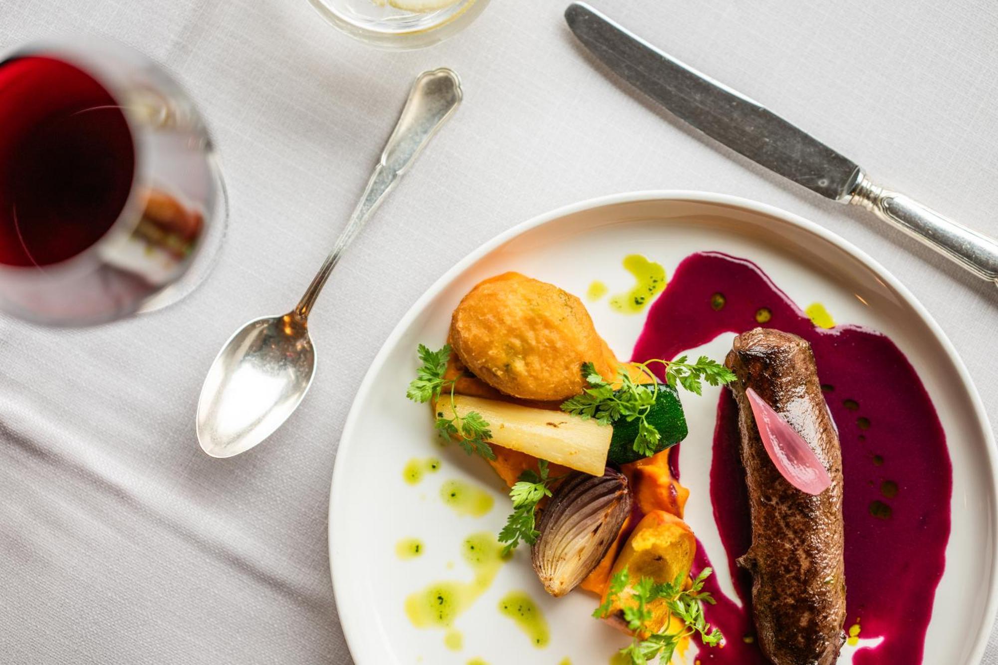 Hostellerie La Claire Fontaine, Logis Hotels & Spa La-Roche-en-Ardenne Ngoại thất bức ảnh
