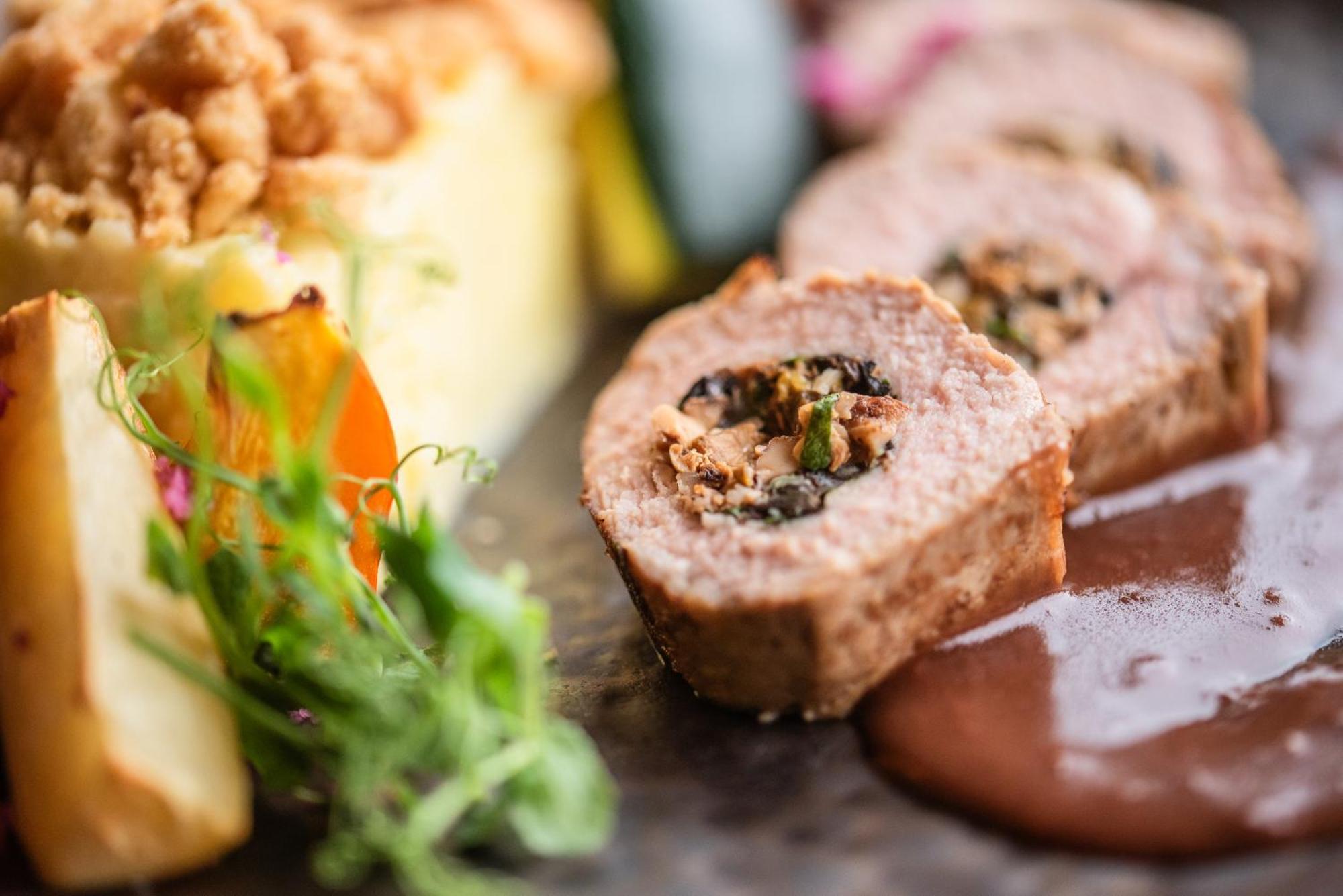 Hostellerie La Claire Fontaine, Logis Hotels & Spa La-Roche-en-Ardenne Ngoại thất bức ảnh