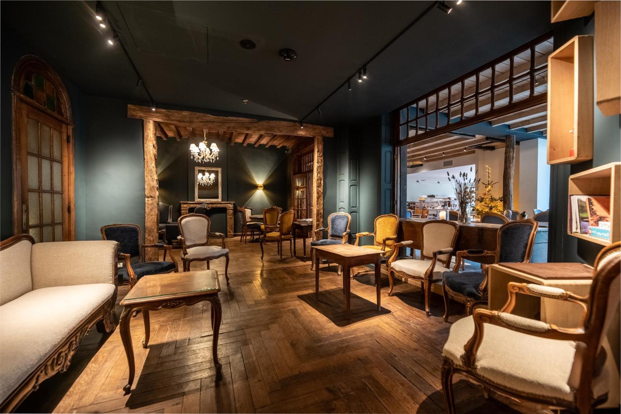 Hostellerie La Claire Fontaine, Logis Hotels & Spa La-Roche-en-Ardenne Ngoại thất bức ảnh
