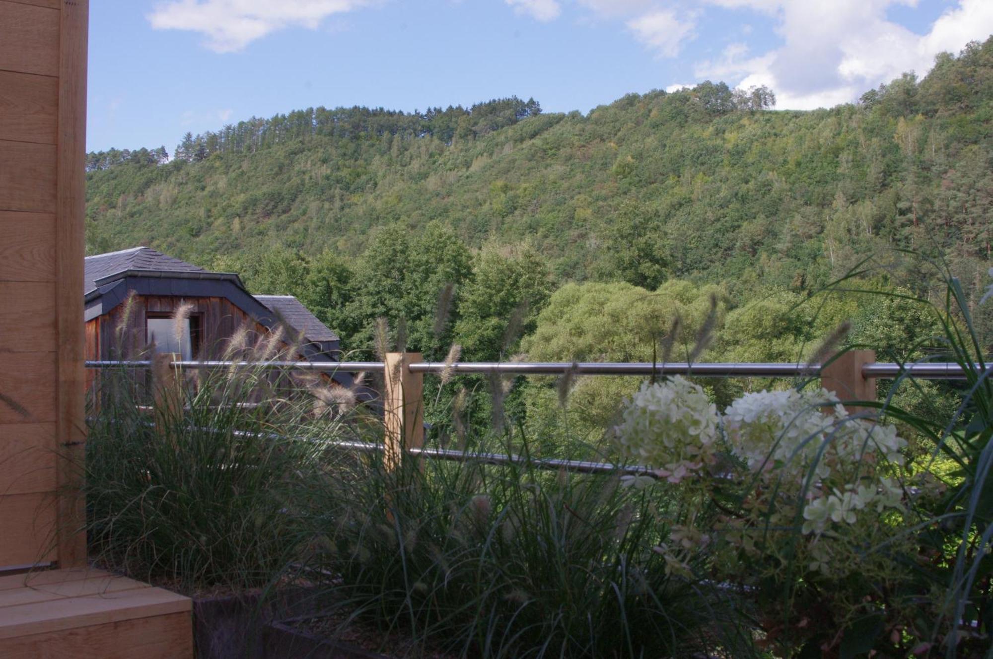 Hostellerie La Claire Fontaine, Logis Hotels & Spa La-Roche-en-Ardenne Ngoại thất bức ảnh