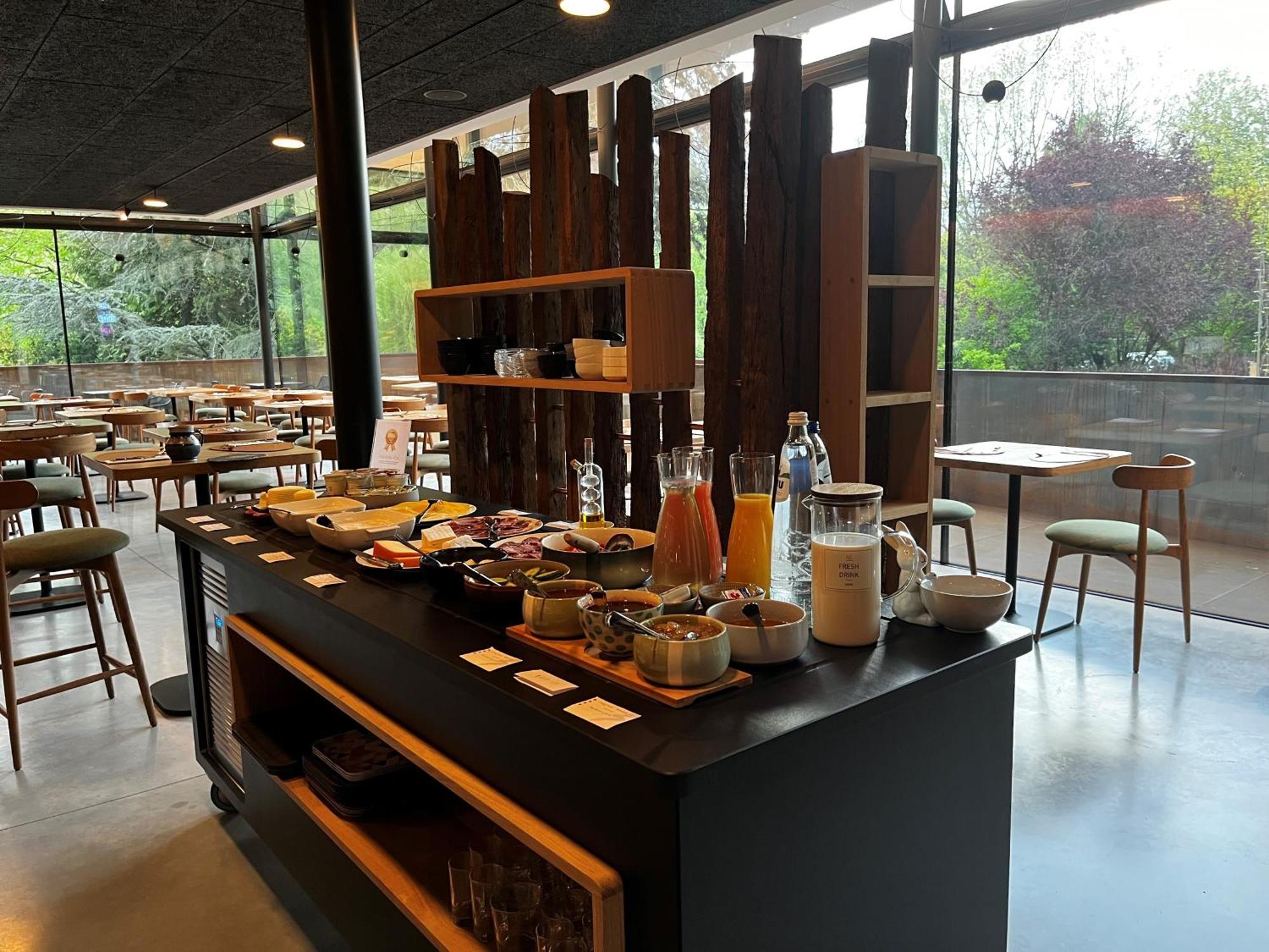 Hostellerie La Claire Fontaine, Logis Hotels & Spa La-Roche-en-Ardenne Ngoại thất bức ảnh