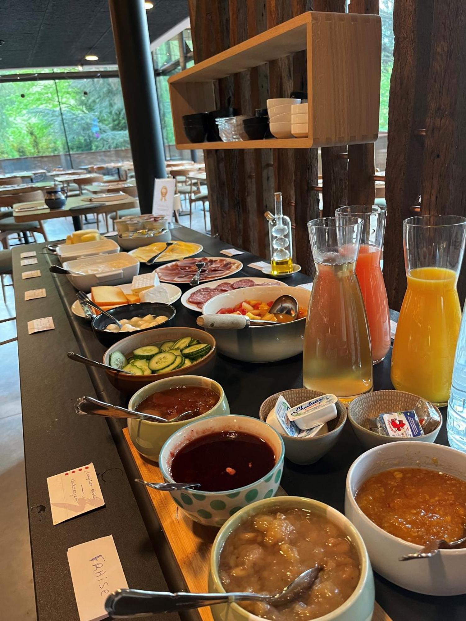 Hostellerie La Claire Fontaine, Logis Hotels & Spa La-Roche-en-Ardenne Ngoại thất bức ảnh