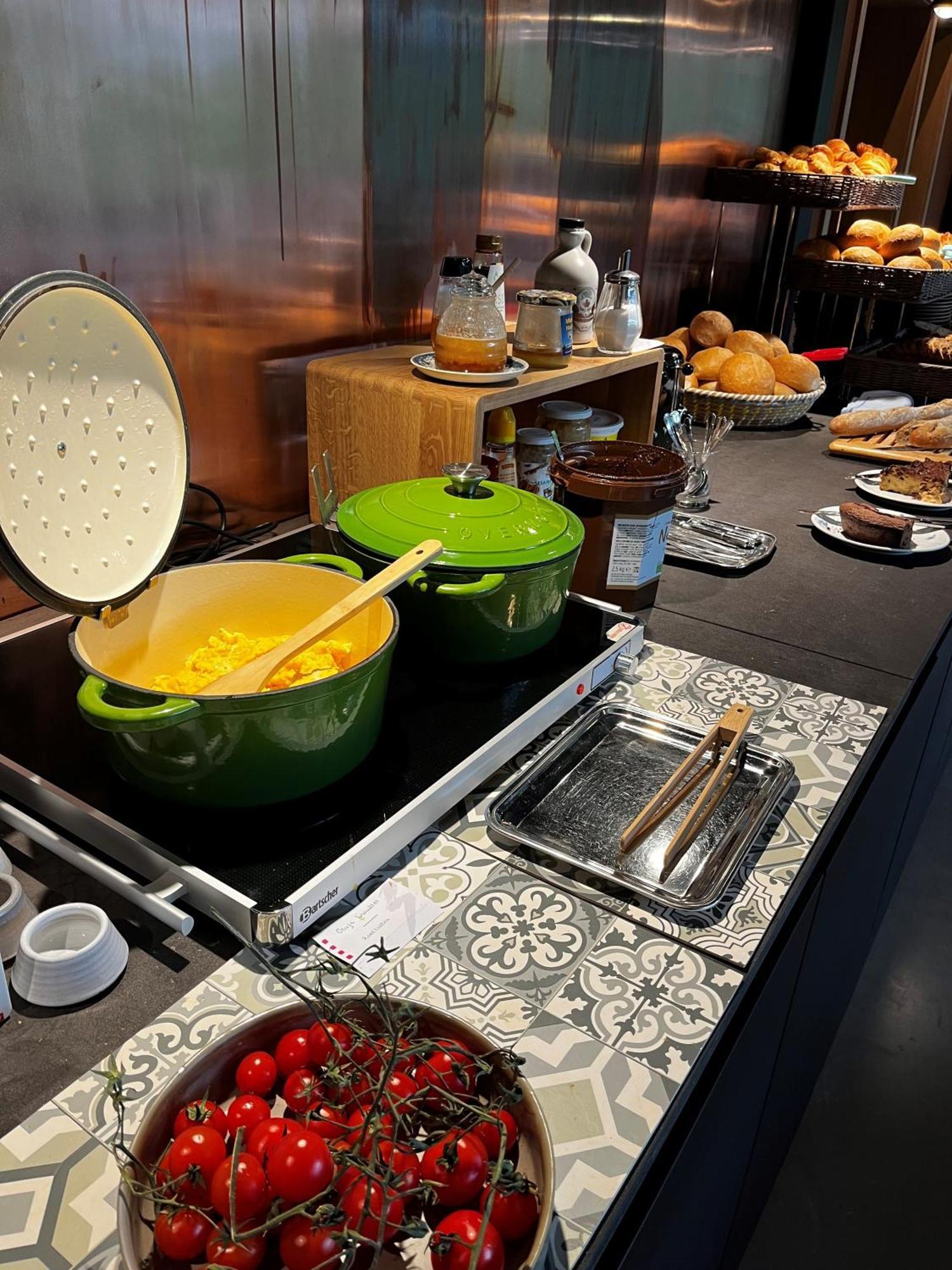 Hostellerie La Claire Fontaine, Logis Hotels & Spa La-Roche-en-Ardenne Ngoại thất bức ảnh