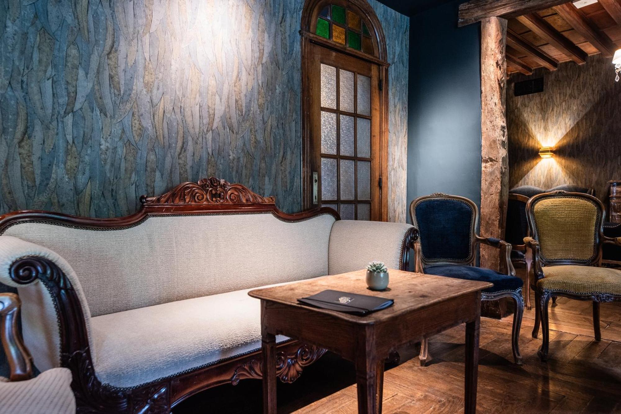 Hostellerie La Claire Fontaine, Logis Hotels & Spa La-Roche-en-Ardenne Ngoại thất bức ảnh