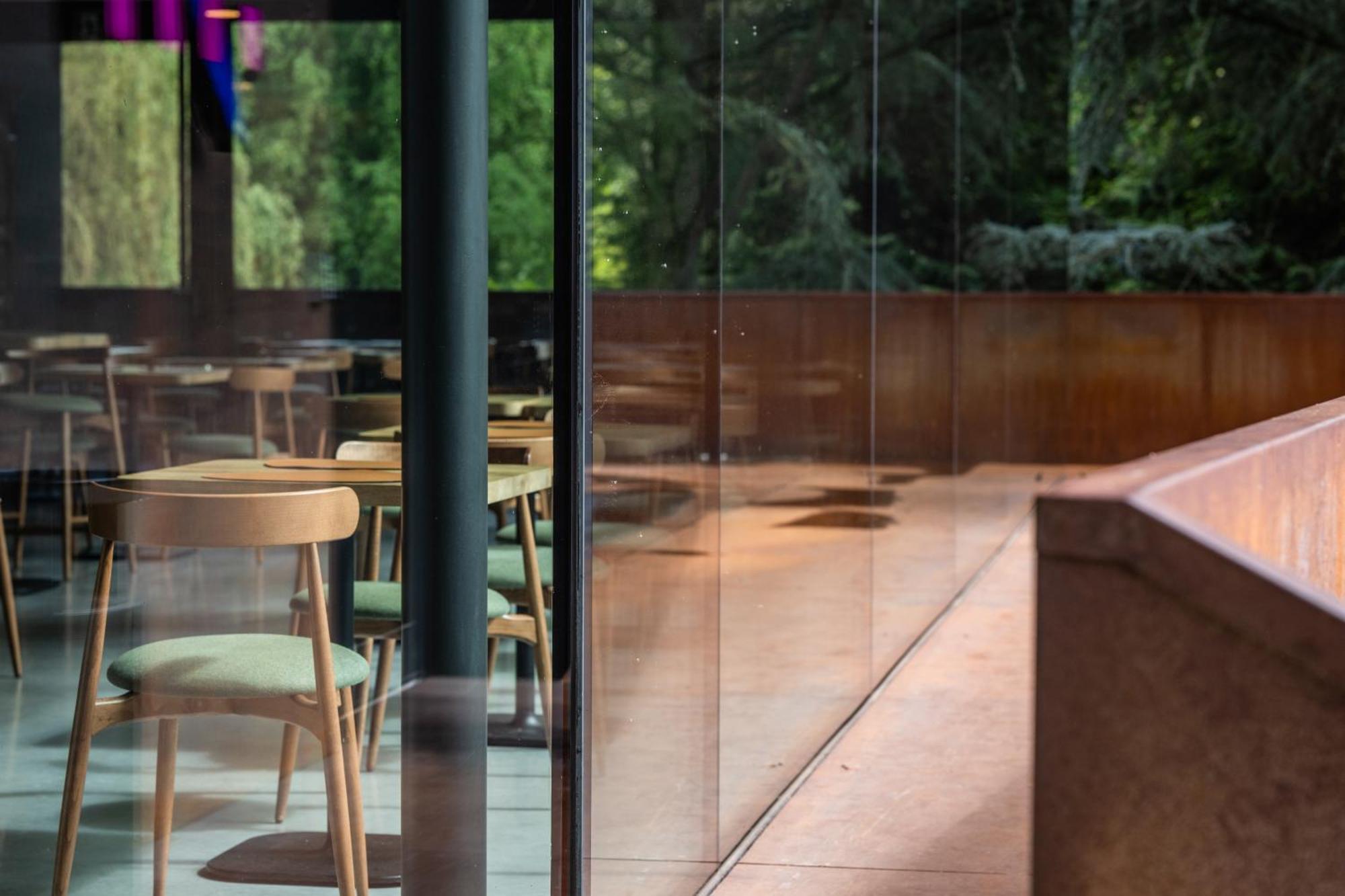 Hostellerie La Claire Fontaine, Logis Hotels & Spa La-Roche-en-Ardenne Ngoại thất bức ảnh