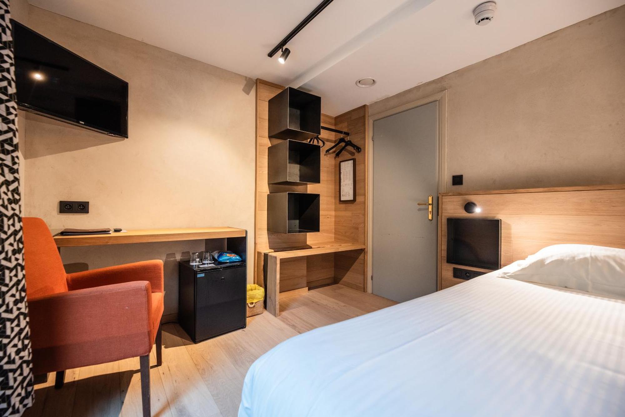Hostellerie La Claire Fontaine, Logis Hotels & Spa La-Roche-en-Ardenne Ngoại thất bức ảnh