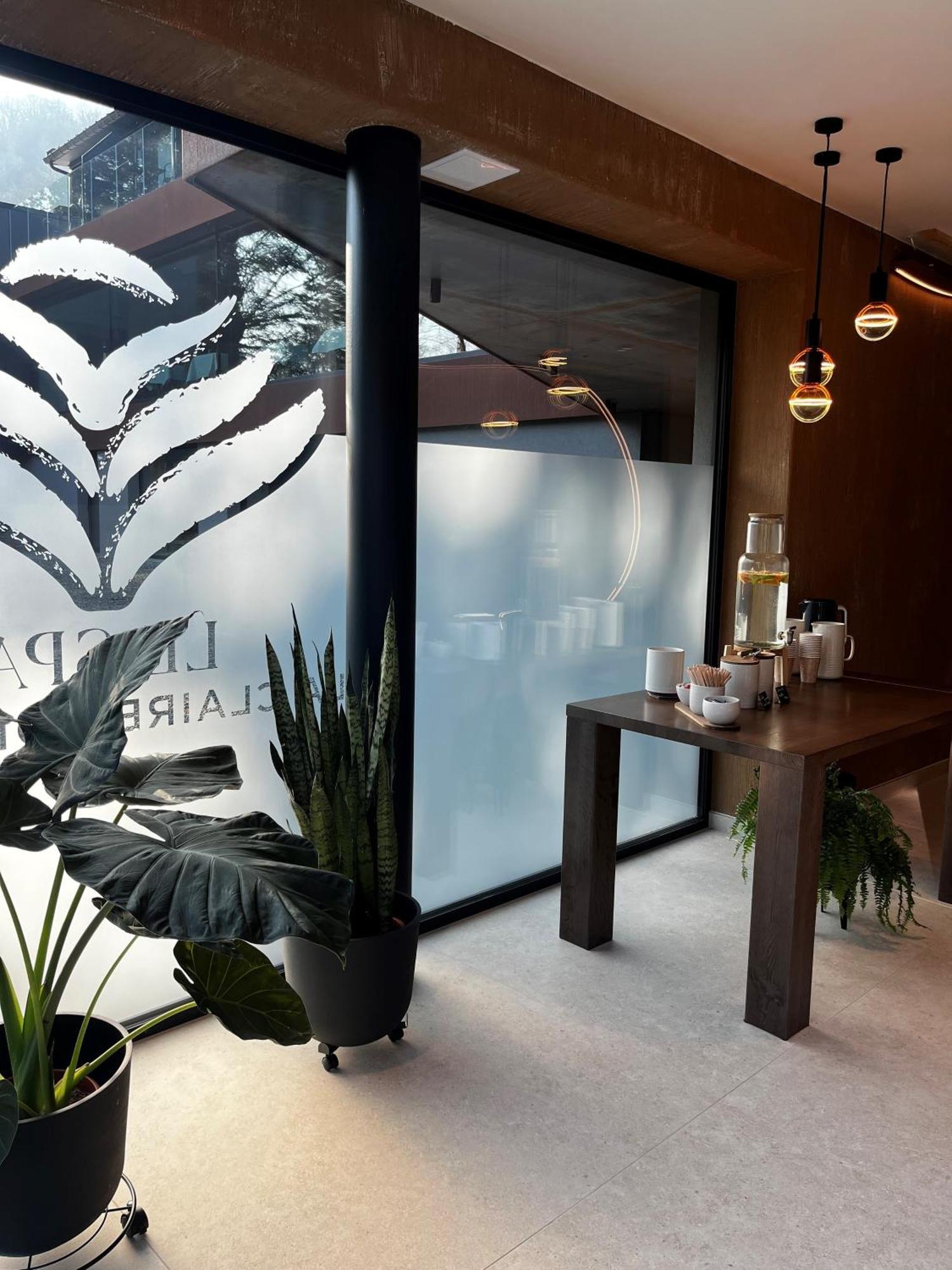 Hostellerie La Claire Fontaine, Logis Hotels & Spa La-Roche-en-Ardenne Ngoại thất bức ảnh