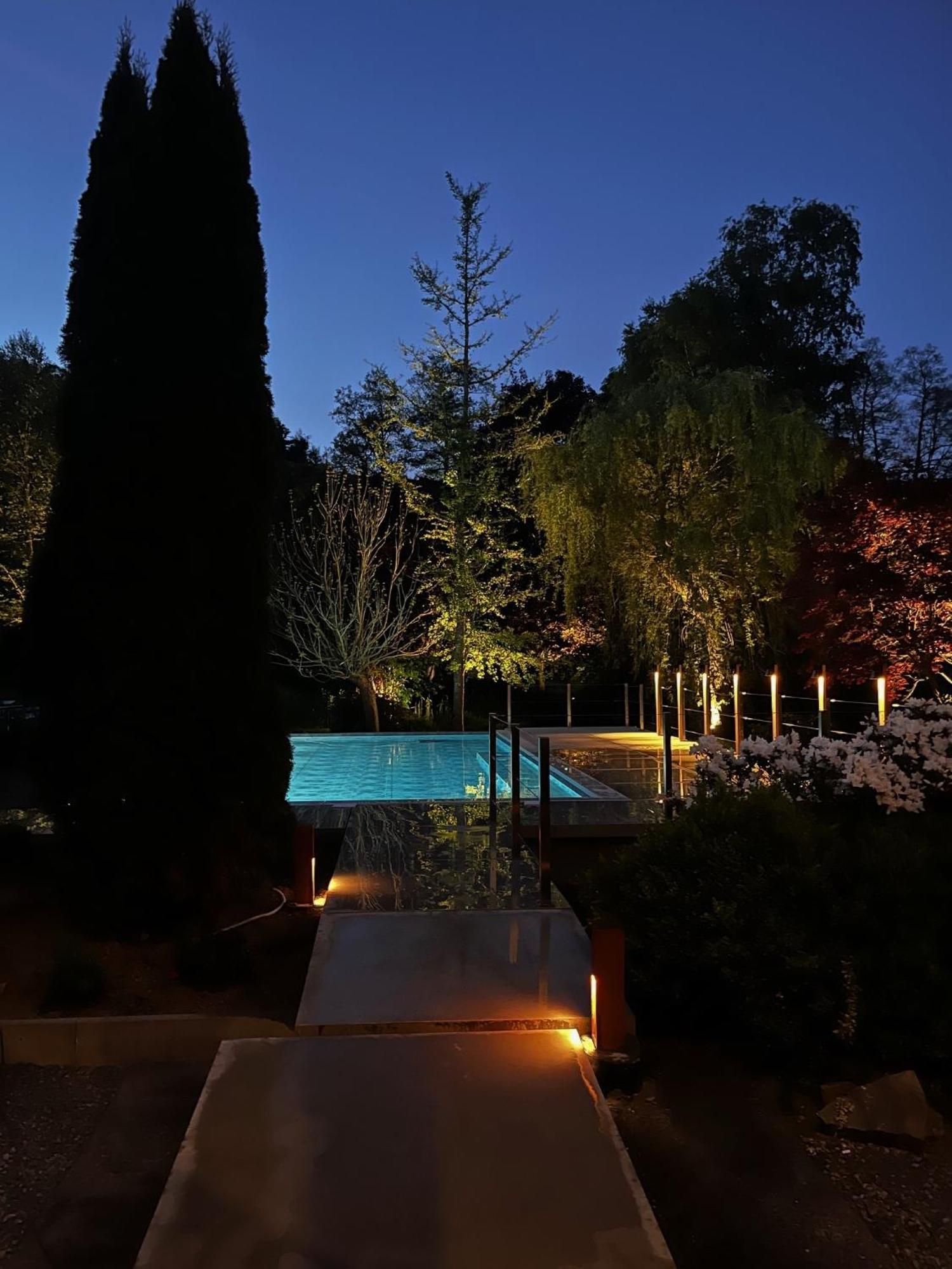 Hostellerie La Claire Fontaine, Logis Hotels & Spa La-Roche-en-Ardenne Ngoại thất bức ảnh